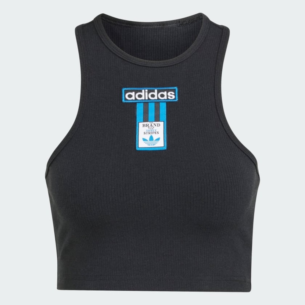 NWT ADIBREAK Cropped Top